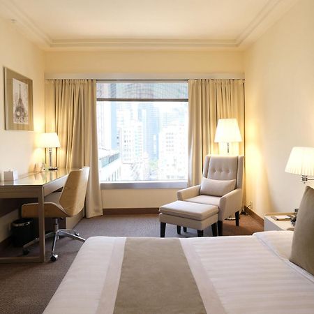 Prudential Hotel Hongkong Exteriér fotografie