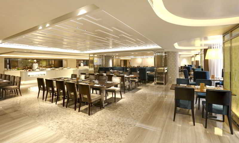 Prudential Hotel Hongkong Exteriér fotografie